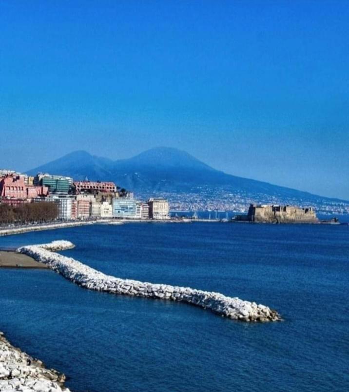 La Dimora Di Toto Hotel Naples Exterior photo