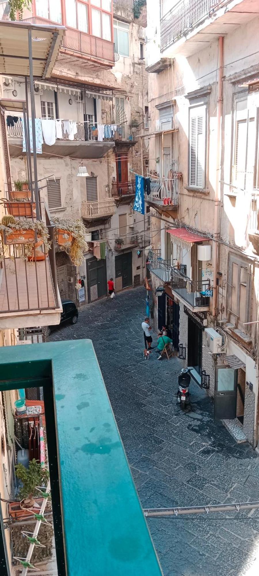 La Dimora Di Toto Hotel Naples Exterior photo