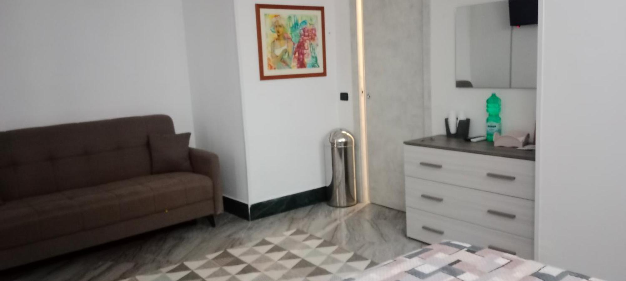 La Dimora Di Toto Hotel Naples Exterior photo