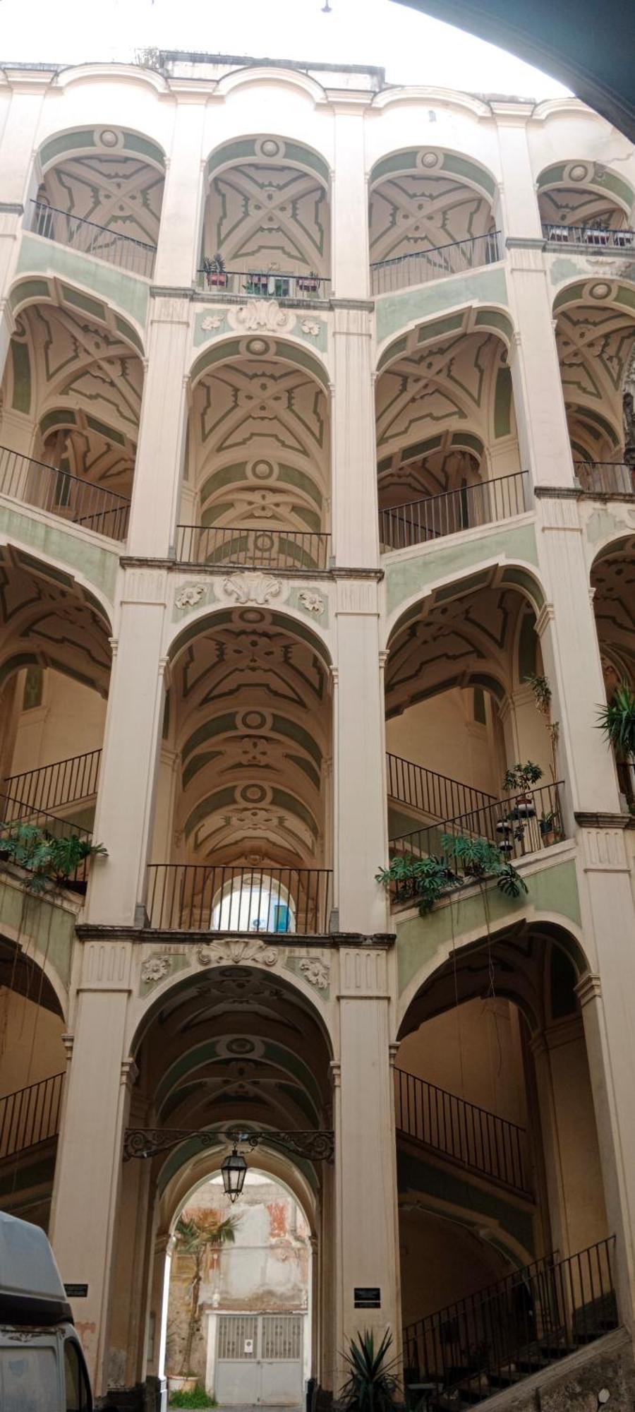 La Dimora Di Toto Hotel Naples Exterior photo
