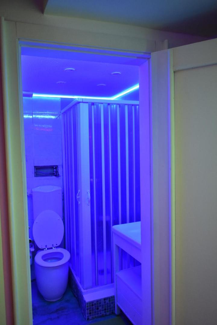 La Dimora Di Toto Hotel Naples Exterior photo
